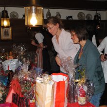 Weihnachtsfeier 2010